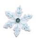 Preview: Memory Box Stanzschablone Plush Mountain Snowflake