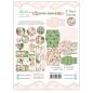 Preview: Mintay Papers Paper Elements Peony Garden 27 pcs