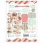 Preview: Mintay Papers Paper Elements White Christmas 27 pcs