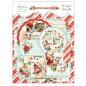 Preview: Mintay Papers Paper Elements White Christmas 27 pcs