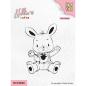 Preview: NCCS040 Nellie Snellen Clear Stamp Bunny