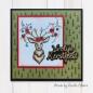 Preview: Nellie Snellen Clear Stamps Reindeer NCCS052
