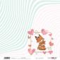 Preview: Papers For You 12x12 Paper Pad Love is in the Air #2407