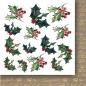 Preview: Paper Heaven 6x6 Paper Set Flowers A Christmas Garland