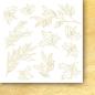 Preview: Paper Heaven 6x6 Paper Set Flowers A Christmas Garland