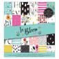 Preview: Papermania 12x12 Paper Pad In Bloom #PMA160271