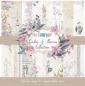 Preview: Papers For You 12x12 Paper Pad Ladies & Flowers #1407