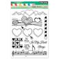Preview: Penny Black Clear Stamp Happy Hearts