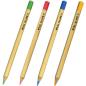 Preview: Pepperell Real Slate Chalk Pencils 5er Set Colored