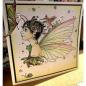 Preview: Pink Ink Designs Clear Stamp Set Acorn Fairy #010