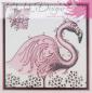 Preview: Pink Ink Designs Clear Stamp Set Flamingo
