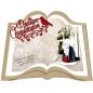 Preview: Precious Marieke Stanzschablone Santas Book