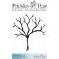 Preview: Prickley Pear Cling Stamps Bare Branch Tree #1