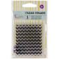 Preview: Prima Marketing Clear Stamp Chevron Background