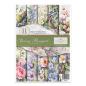 Preview: RP070 ITD Collection Spring Bouquet A4 Rice Paper Set