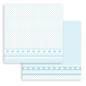 Preview: Stamperia 12x12 Paper Pad BabyDream Blue SBBL106