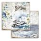 Preview: Stamperia 12x12 Paper Pad Sea Dream #SBBL87
