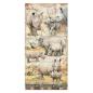 Preview: Stamperia Collectables 15x30 Savana #15