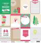 Preview: ScrapBerry´s 12x12 Scrapbooking Paper Pad Happy Holidays
