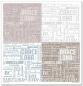 Mobile Preview: ITD Collection  Paper Pad 12x12 Beautiful Cities