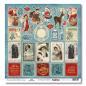 Preview: ScrapBerry´s 12x12 Scrapbooking Paper Pad That Special Time of the Year