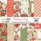 Preview: ScrapBoys Christmas Day 6x6 Inch Paper Pad