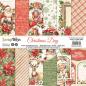 Preview: ScrapBoys Christmas Day 8x8 Inch Paper Pad