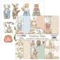 Preview: ScrapBoys 8x8 Paper Pack Bedtime Tales