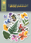 Preview: ScrapMir 12x12 Scrapbooking Kit Herbarium Wild Summer