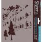 Preview: Sheena Douglass Decorative 8x6 City Trees