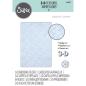 Preview: Sizzix 3D Textured Impressions Embossing Folder Snowflakes #665761