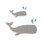 Preview: Sizzix Bigz Large Die Whale #662553