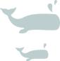 Preview: Sizzix Bigz Large Die Whale #662553