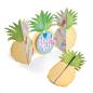 Mobile Preview: Sizzix Thinlits Die Set 10PK Fold-a-Long Card Pineapple #662727