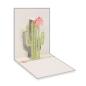 Preview: SALE Sizzix Thinlits Dies 4Pk Pop-Up Cactus #662540