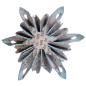 Preview: Sizzlits Decorative Strip Mini Snowflake Rosette #658255