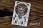 Preview: SnipArt Chipboard Dreamcatcher with Owl #25182