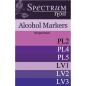 Preview: SALE Spectrum Noir 6 Pen Box Set Purple (Lilatöne)