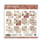 Preview: Stamperia 8x8 Paper Pad Our Way SBBS64