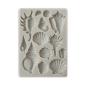 Preview: Stamperia Songs of the Sea A6 Silicone Mould Shells KACM23
