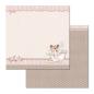Preview: Stamperia 12x12 Paper Pad Little Girl #SBBL67