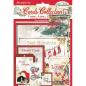 Preview: Stamperia KIT Romantic Christmas Scrapbooking BUNDLE