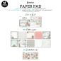 Preview: Studio Light 8x8 Inch Paper Pad Christmas Essentials #76