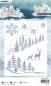 Preview: Studio Light Arctic Winter Stencil Arctic Landscape #253