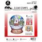 Preview: Studio Light Clear Stamp Snowglobe #296