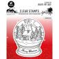 Preview: Studio Light Clear Stamp Snowglobe #296