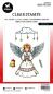 Preview: Studio Light Clear Stamps Dear Angel by Laurens #488
