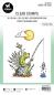 Preview: Studio Light Clear Stamps Fishing Frog by Laurens #458