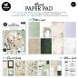 Preview: Studio Light Essentials A5 Mixed Paper Pad Vintage Spring #30