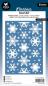 Preview: Studio Light Snow Pattern Christmas Essentials Mask #213